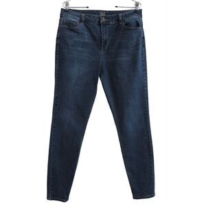 True Craft Mid Rise Skinny Jeans Sz 15‎
